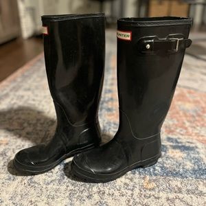 Women's Original Tall Gloss Rain Boots